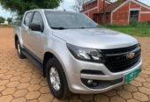 Chevrolet S10 S10 Pick-Up Lt 2.5 Flex 4X4 Cd Automática