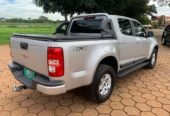 Chevrolet S10 S10 Pick-Up Lt 2.5 Flex 4X4 Cd Automática