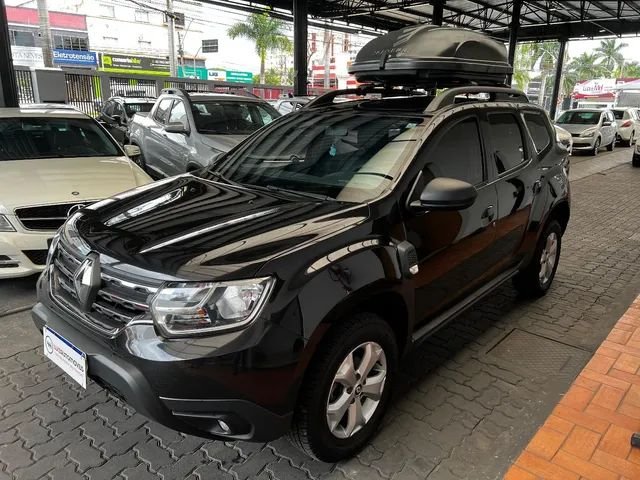 Duster 1.6 Zen CVT 2021/22