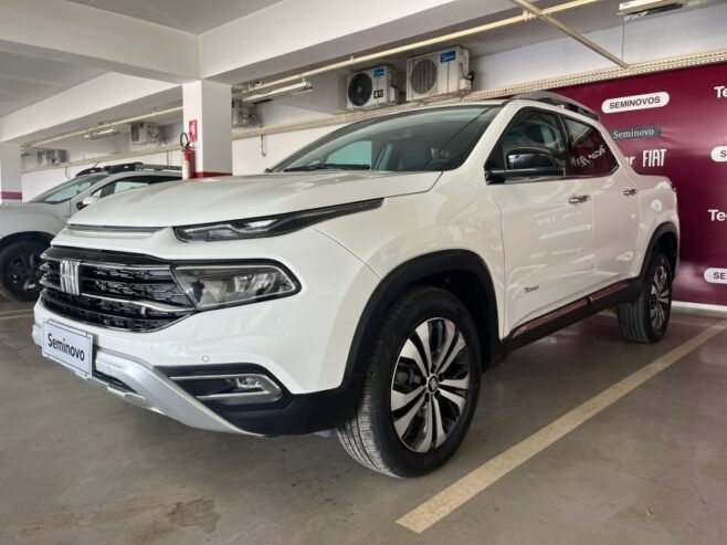 Fiat Toro 2.0 16v Turbo Diesel Volcano 4×4 Automático 2022