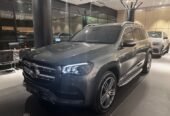 Mercedes-Benz gls 450 3.0 i6 gasolina 4matic 9g-tronic 2022