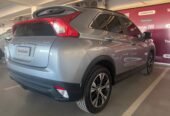 Mitsubishi Eclipse Cross 1.5 mivec Turbo Gasolina gls cvt 2022