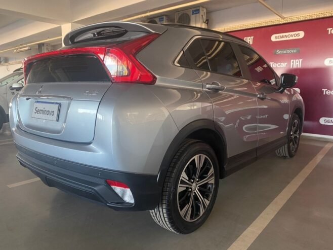 Mitsubishi Eclipse Cross 1.5 mivec Turbo Gasolina gls cvt 2022