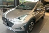 Hyundai hb20x 1.6 16v Flex Diamond Câmbio Automático 2020