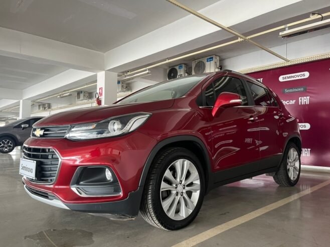 Chevrolet Tracker 1.4 16v Turbo Flex Premier Automtico 2019