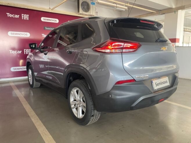 Chevrolet Tracker 1.0 Turbo Flex LT Automático 2021