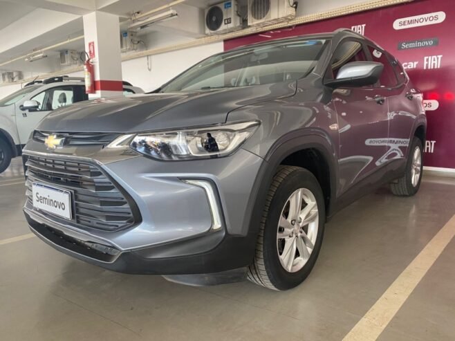 Chevrolet Tracker 1.0 Turbo Flex LT Automático 2021