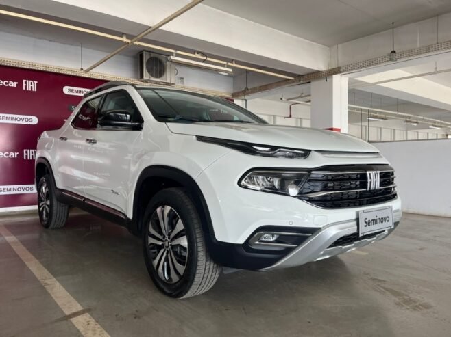 Fiat Toro 2.0 16v Turbo Diesel Volcano 4×4 Automático 2022