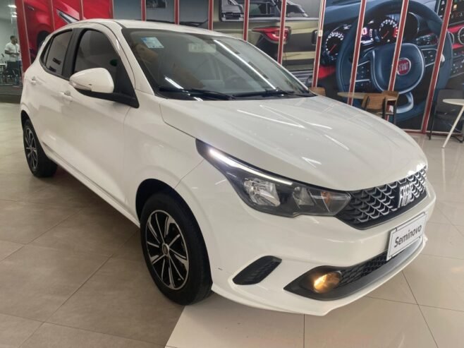 Fiat Argo Drive 1.3 Câmbio Manual 2021/2021 Flex