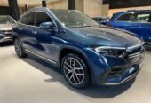 Mercedes-Benz EQA 250 66,5 kw Elétrico 2023