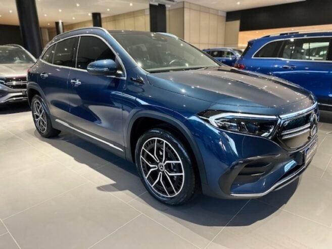 Mercedes-Benz EQA 250 66,5 kw Elétrico 2023