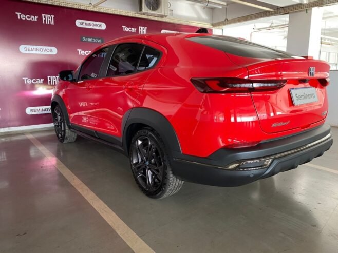 Fiat Fastback 1.3 Turbo 270 Flex Limited Edition Automático 2023