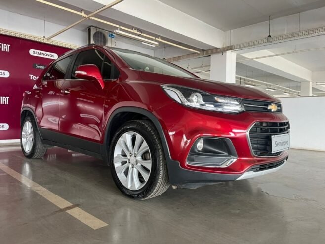 Chevrolet Tracker 1.4 16v Turbo Flex Premier Automtico 2019