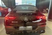 Mercedes-Benz cla 45 amg 2.0 cgi s 4matic speedshift 2023