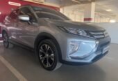 Mitsubishi Eclipse Cross 1.5 mivec Turbo Gasolina gls cvt 2022