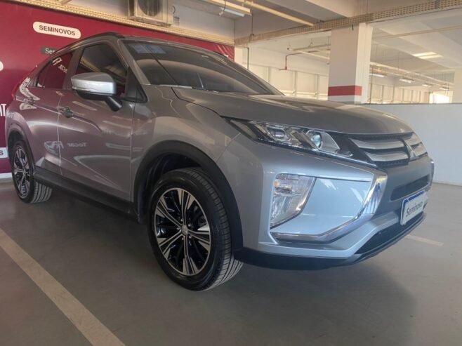 Mitsubishi Eclipse Cross 1.5 mivec Turbo Gasolina gls cvt 2022