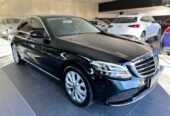 Mercedes-Benz c 180 1.6 cgi Flex Exclusive 9g-tronic 2019