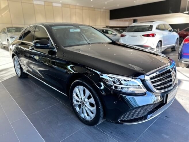 Mercedes-Benz c 180 1.6 cgi Flex Exclusive 9g-tronic 2019