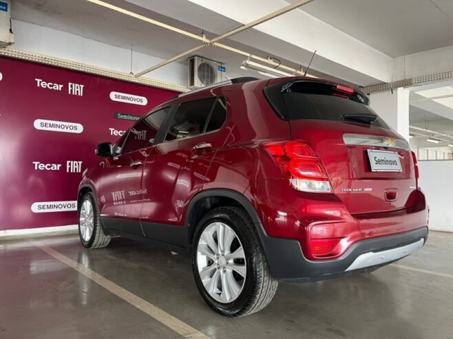 Chevrolet Tracker 1.4 16v Turbo Flex Premier Automtico 2019