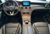 Mercedes-Benz c 180 1.6 cgi Flex Exclusive 9g-tronic 2019