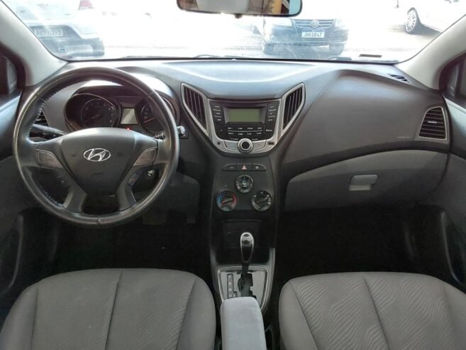 Hyundai Hb20 1.6 Premium Automático