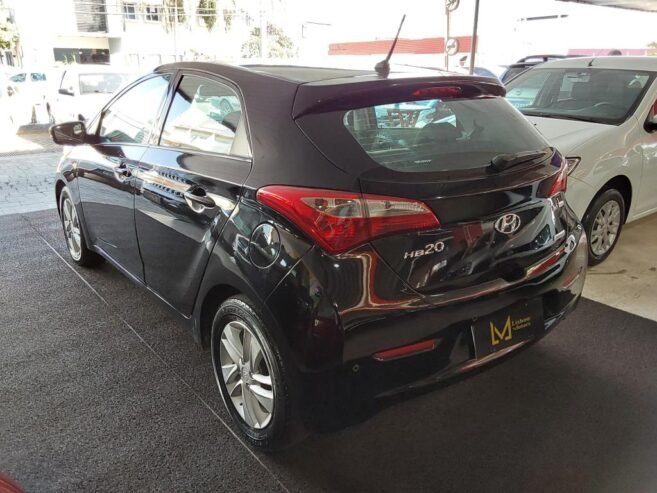 Hyundai Hb20 1.6 Premium Automático