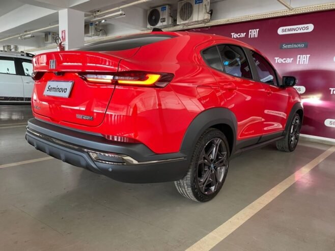 Fiat Fastback 1.3 Turbo 270 Flex Limited Edition Automático 2023