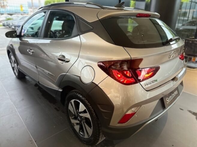 Hyundai hb20x 1.6 16v Flex Diamond Câmbio Automático 2020