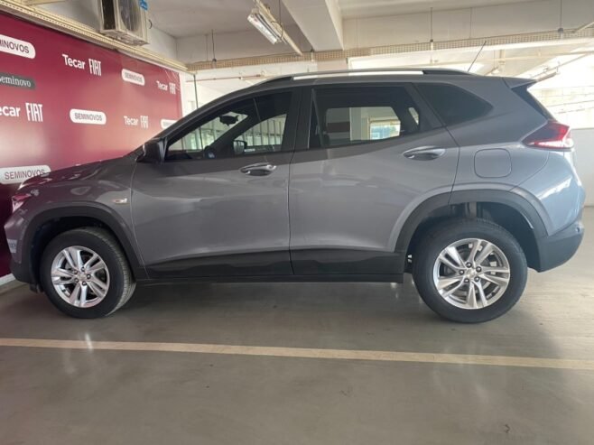 Chevrolet Tracker 1.0 Turbo Flex LT Automático 2021