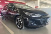 Chevrolet Cruze 1.4 Turbo Midnight 16v flex 4p Automático 2022