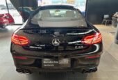 Mercedes-Benz c 43 amg 3.0 v6 coupe 4matic 9g-tronic 2020