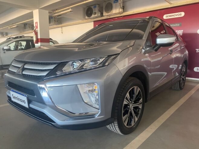 Mitsubishi Eclipse Cross 1.5 mivec Turbo Gasolina gls cvt 2022