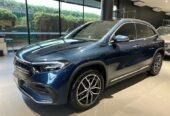 Mercedes-Benz EQA 250 66,5 kw Elétrico 2023