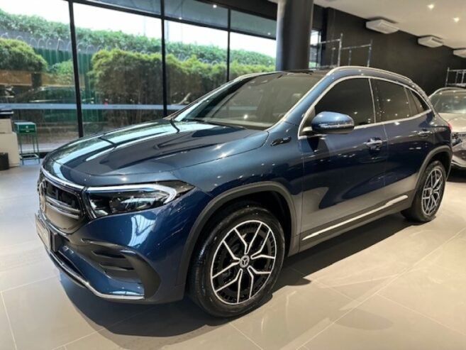 Mercedes-Benz EQA 250 66,5 kw Elétrico 2023